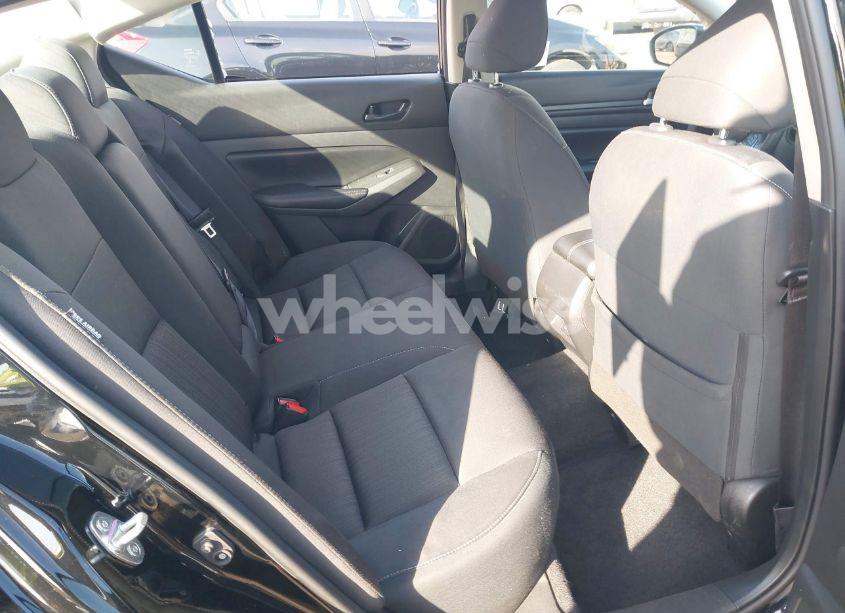 Photo 8 of 2024 Nissan Altima SV FWD (VIN 1N4BL4DVXRN316590)