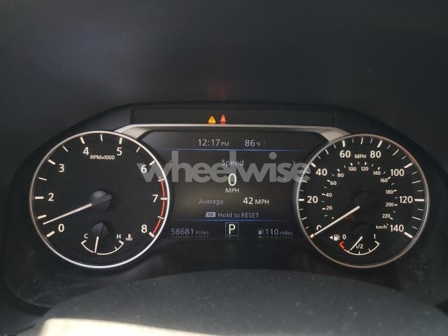 2024 NISSAN ALTIMA SV (VIN 1N4BL4DVXRN325192) main photo