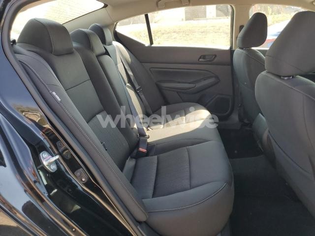 Photo 3 of 2024 NISSAN ALTIMA SV (VIN 1N4BL4DVXRN325192)