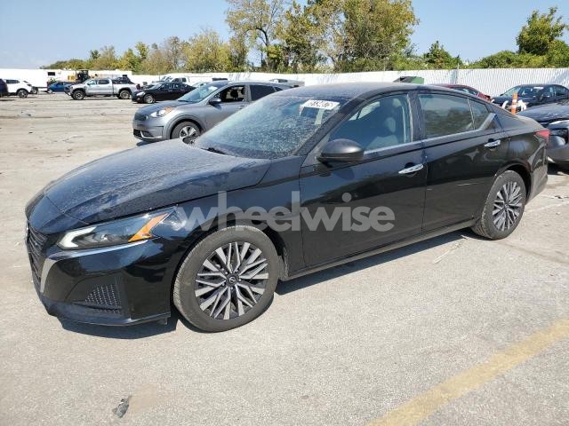 Photo 5 of 2024 NISSAN ALTIMA SV (VIN 1N4BL4DVXRN325192)