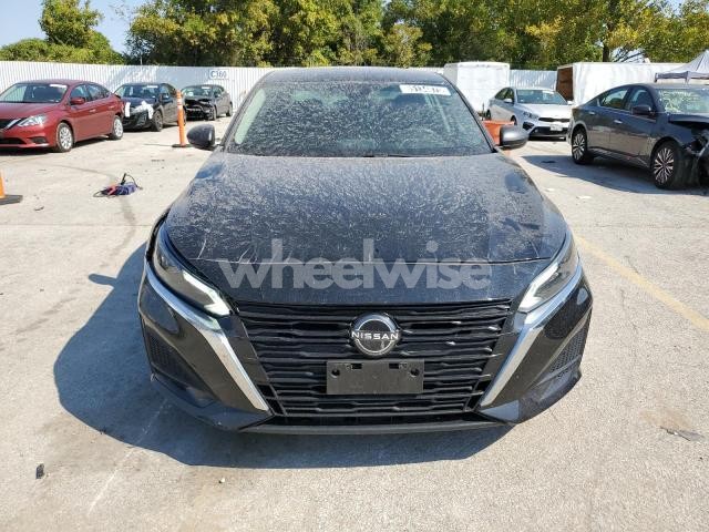 Photo 6 of 2024 NISSAN ALTIMA SV (VIN 1N4BL4DVXRN325192)