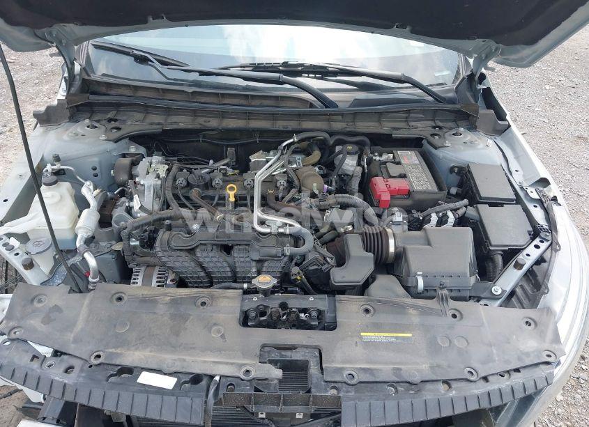 Photo 10 of 2024 Nissan Altima SV FWD (VIN 1N4BL4DVXRN325709)