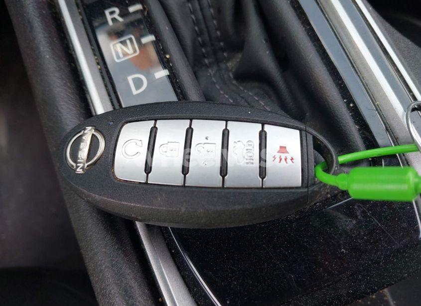 Photo 11 of 2024 Nissan Altima SV FWD (VIN 1N4BL4DVXRN325709)