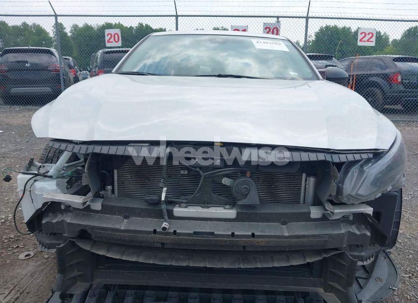 Photo 13 of 2024 Nissan Altima SV FWD (VIN 1N4BL4DVXRN325709)