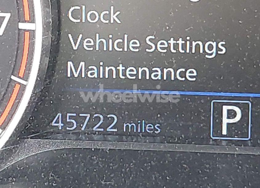 Photo 16 of 2024 Nissan Altima SV FWD (VIN 1N4BL4DVXRN325709)