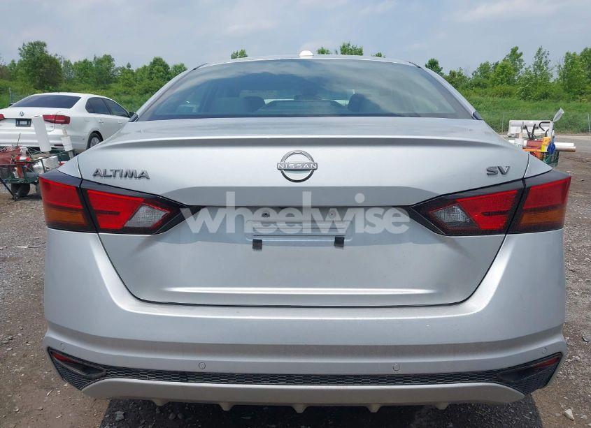 Photo 17 of 2024 Nissan Altima SV FWD (VIN 1N4BL4DVXRN325709)
