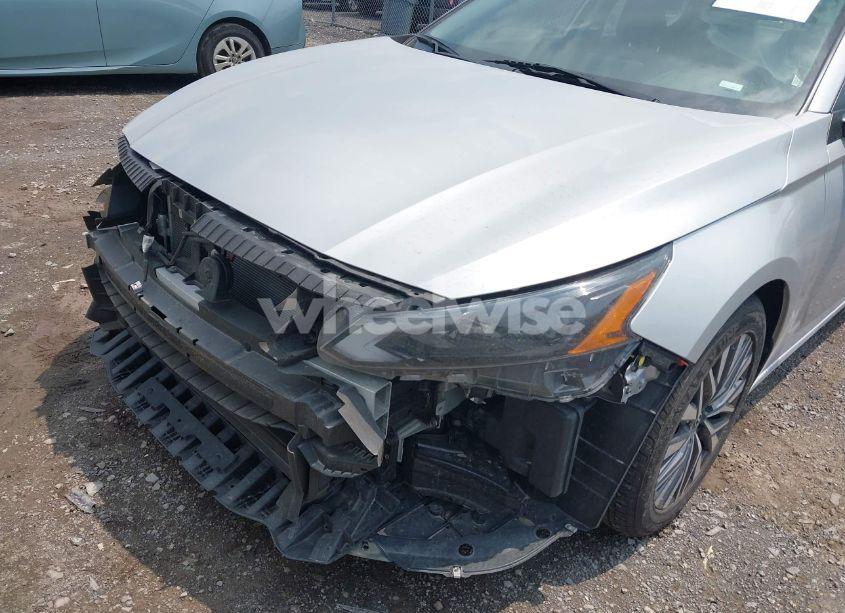 Photo 6 of 2024 Nissan Altima SV FWD (VIN 1N4BL4DVXRN325709)