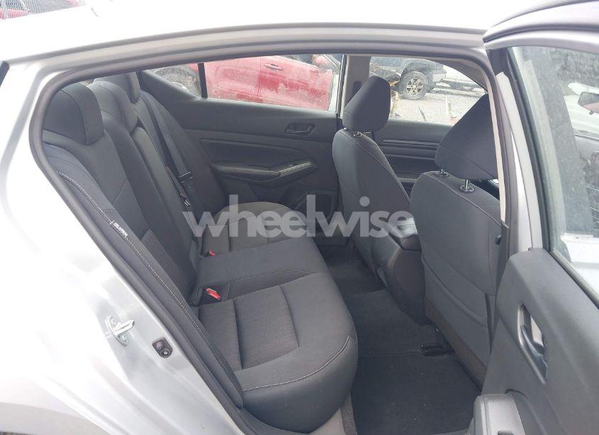 Photo 8 of 2024 Nissan Altima SV FWD (VIN 1N4BL4DVXRN325709)