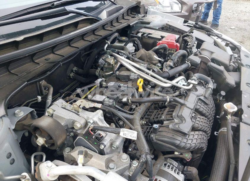 Photo 10 of 2024 Nissan Altima SV FWD (VIN 1N4BL4DVXRN327167)