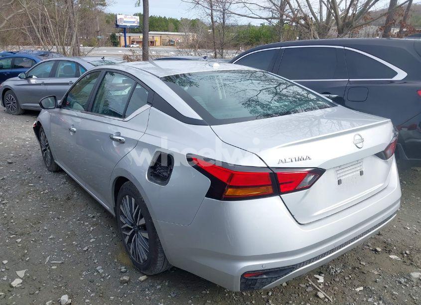 Photo 14 of 2024 Nissan Altima SV FWD (VIN 1N4BL4DVXRN327167)