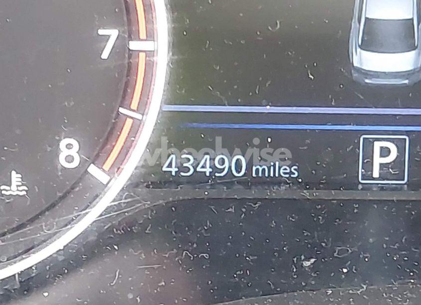 Photo 15 of 2024 Nissan Altima SV FWD (VIN 1N4BL4DVXRN327167)