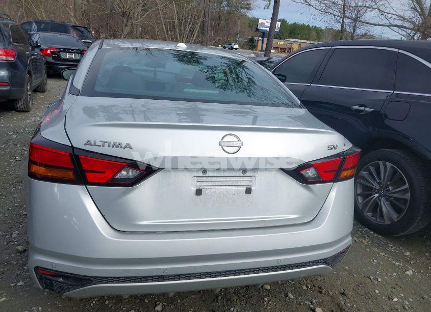 Photo 16 of 2024 Nissan Altima SV FWD (VIN 1N4BL4DVXRN327167)