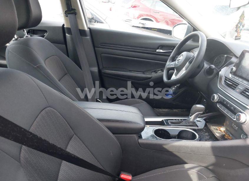 Photo 5 of 2024 Nissan Altima SV FWD (VIN 1N4BL4DVXRN327167)