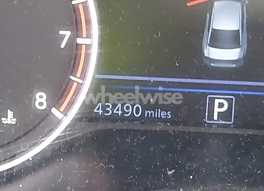 Photo 7 of 2024 Nissan Altima SV FWD (VIN 1N4BL4DVXRN327167)