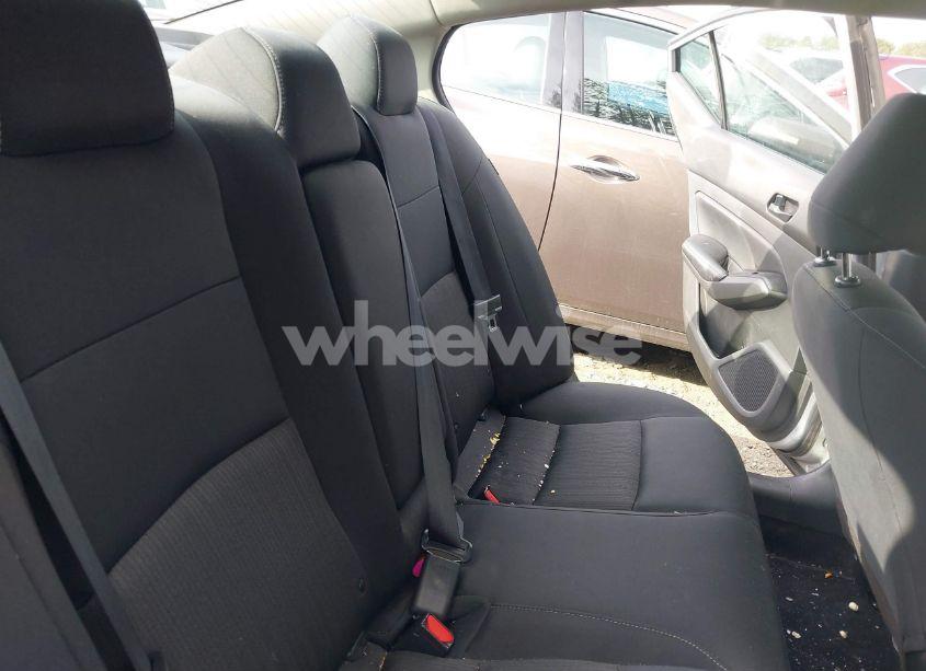 Photo 8 of 2024 Nissan Altima SV FWD (VIN 1N4BL4DVXRN327167)