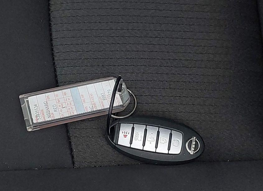 Photo 11 of 2024 Nissan Altima SV FWD (VIN 1N4BL4DVXRN335690)