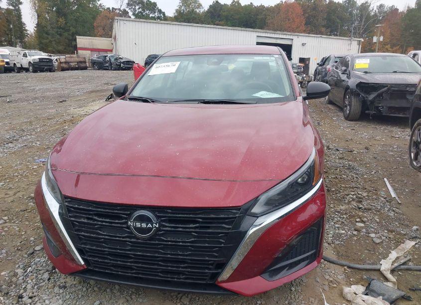 Photo 12 of 2024 Nissan Altima SV FWD (VIN 1N4BL4DVXRN335690)