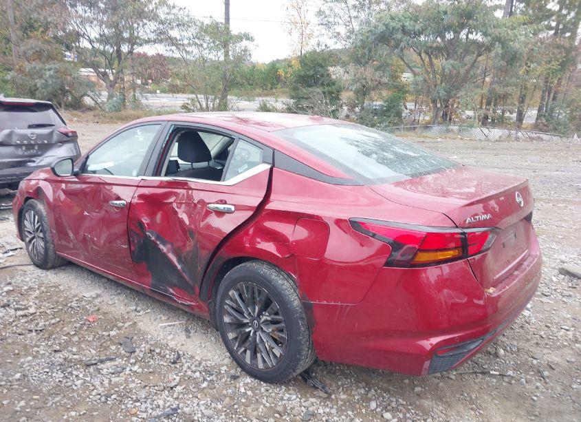 Photo 14 of 2024 Nissan Altima SV FWD (VIN 1N4BL4DVXRN335690)