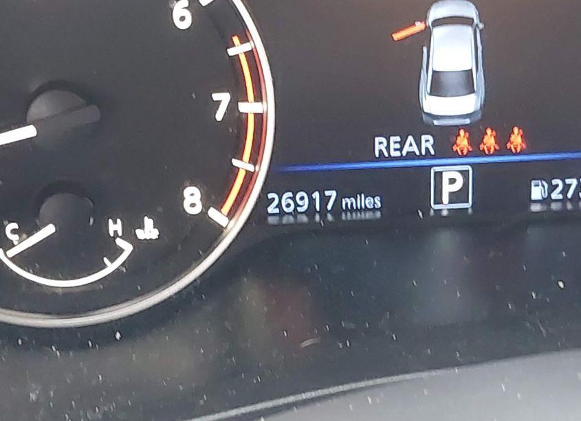 Photo 15 of 2024 Nissan Altima SV FWD (VIN 1N4BL4DVXRN335690)