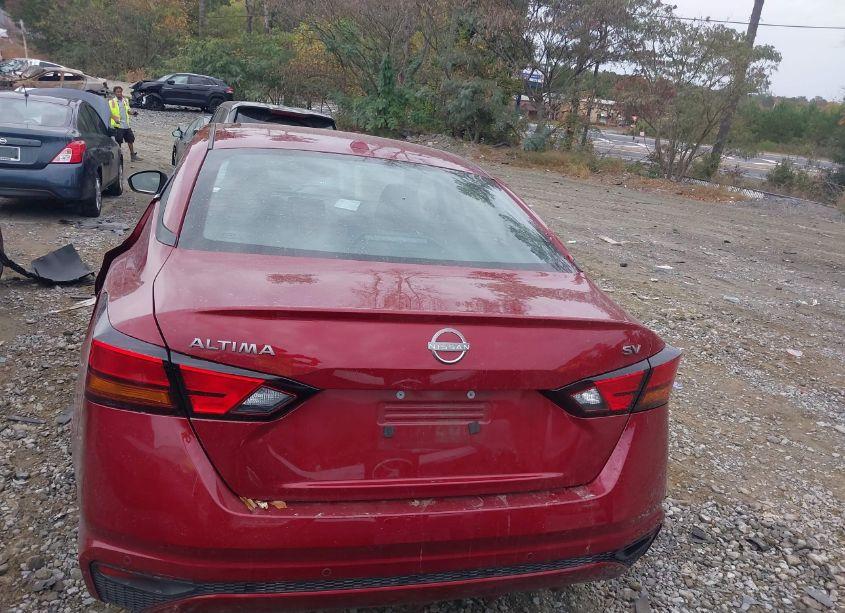 Photo 16 of 2024 Nissan Altima SV FWD (VIN 1N4BL4DVXRN335690)