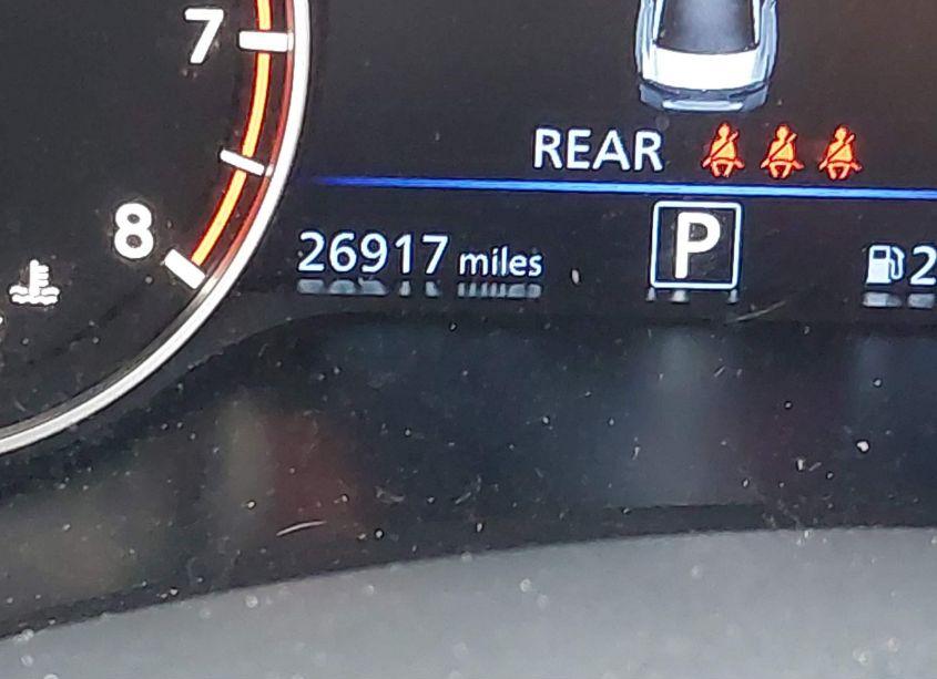 Photo 7 of 2024 Nissan Altima SV FWD (VIN 1N4BL4DVXRN335690)