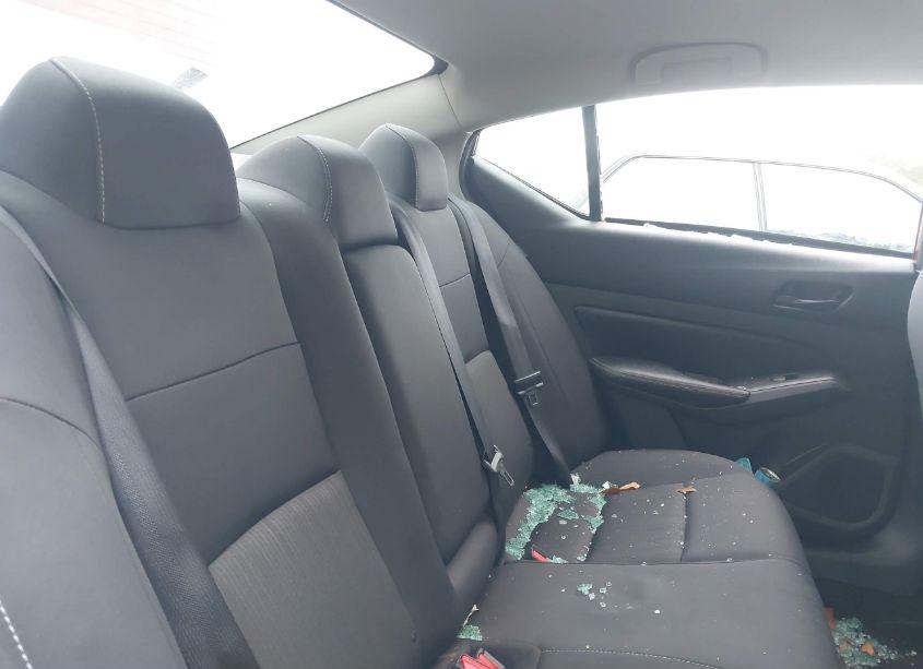 Photo 8 of 2024 Nissan Altima SV FWD (VIN 1N4BL4DVXRN335690)