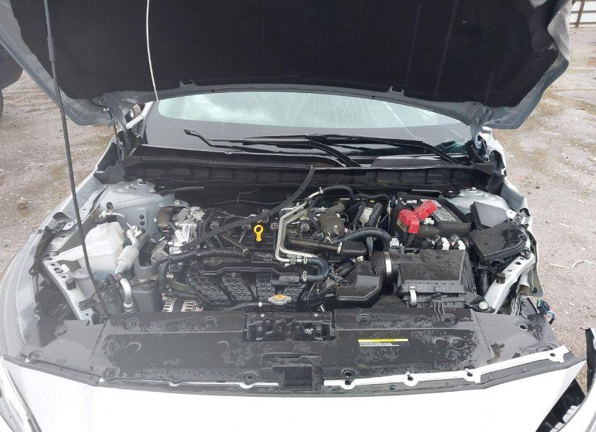 Photo 10 of 2024 Nissan Altima SV FWD (VIN 1N4BL4DVXRN337228)