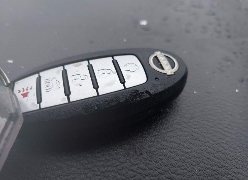 Photo 11 of 2024 Nissan Altima SV FWD (VIN 1N4BL4DVXRN337228)