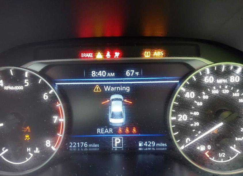 Photo 15 of 2024 Nissan Altima SV FWD (VIN 1N4BL4DVXRN337228)