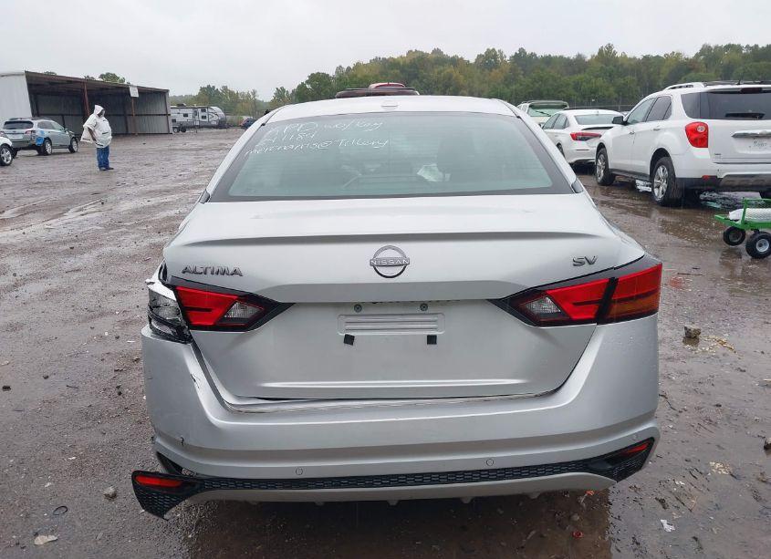Photo 16 of 2024 Nissan Altima SV FWD (VIN 1N4BL4DVXRN337228)