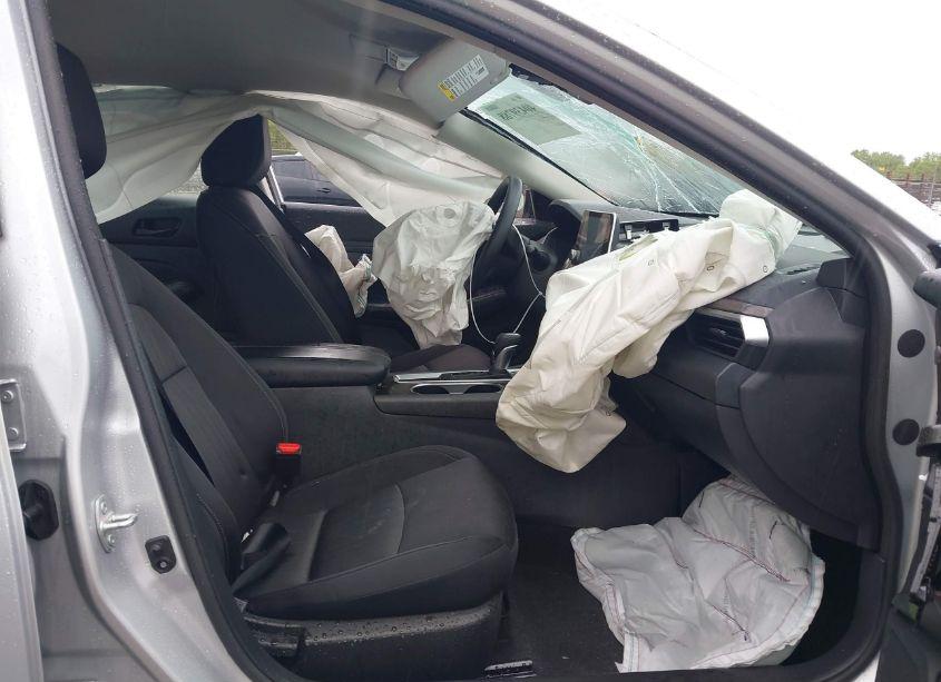 Photo 5 of 2024 Nissan Altima SV FWD (VIN 1N4BL4DVXRN337228)