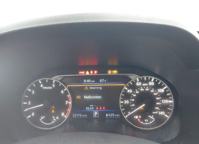 Photo 7 of 2024 Nissan Altima SV FWD (VIN 1N4BL4DVXRN337228)