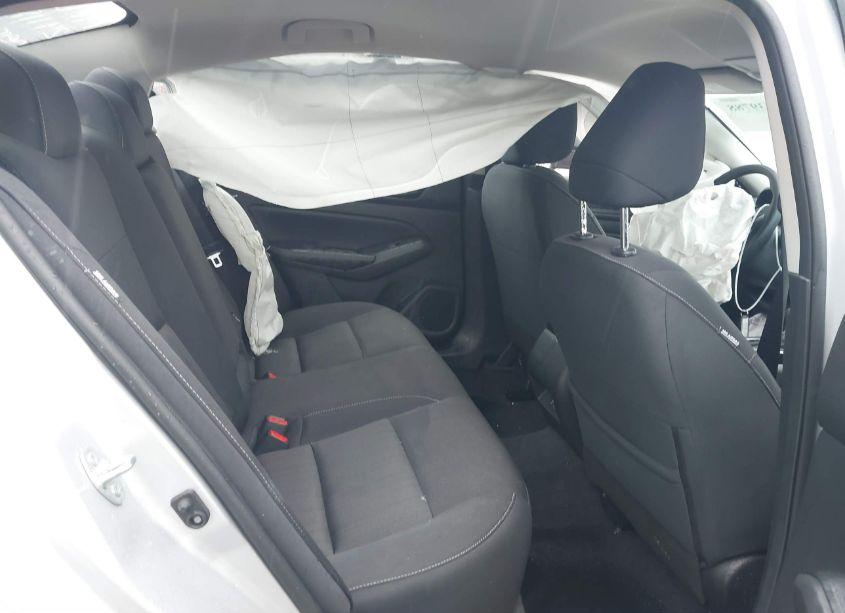 Photo 8 of 2024 Nissan Altima SV FWD (VIN 1N4BL4DVXRN337228)