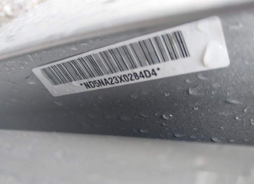 Photo 9 of 2024 Nissan Altima SV FWD (VIN 1N4BL4DVXRN337228)