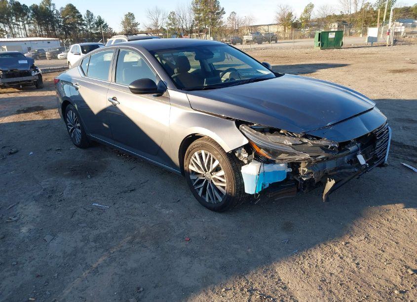 2024 Nissan Altima SV FWD (VIN 1N4BL4DVXRN356216) main photo