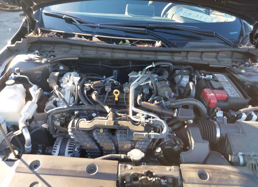 Photo 10 of 2024 Nissan Altima SV FWD (VIN 1N4BL4DVXRN356216)