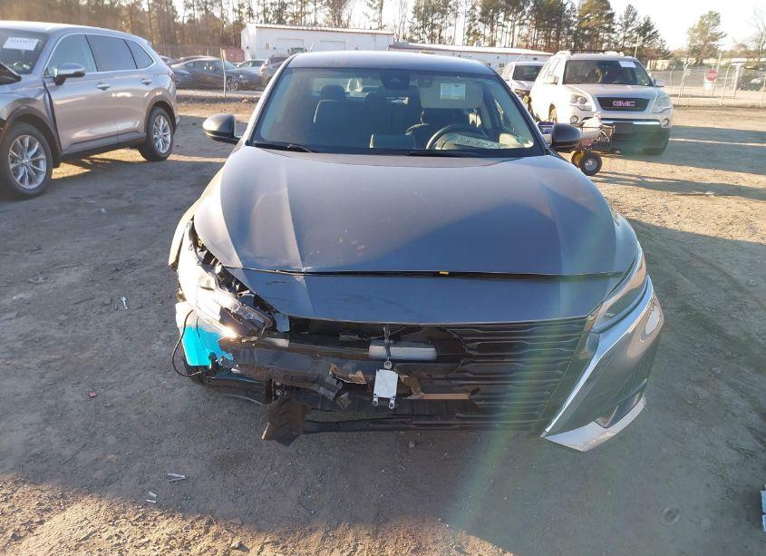 Photo 12 of 2024 Nissan Altima SV FWD (VIN 1N4BL4DVXRN356216)