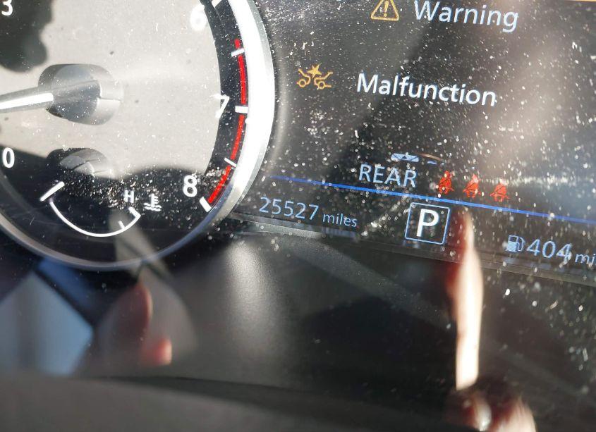 Photo 15 of 2024 Nissan Altima SV FWD (VIN 1N4BL4DVXRN356216)