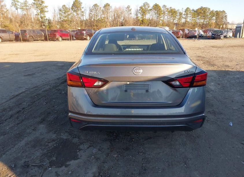 Photo 16 of 2024 Nissan Altima SV FWD (VIN 1N4BL4DVXRN356216)