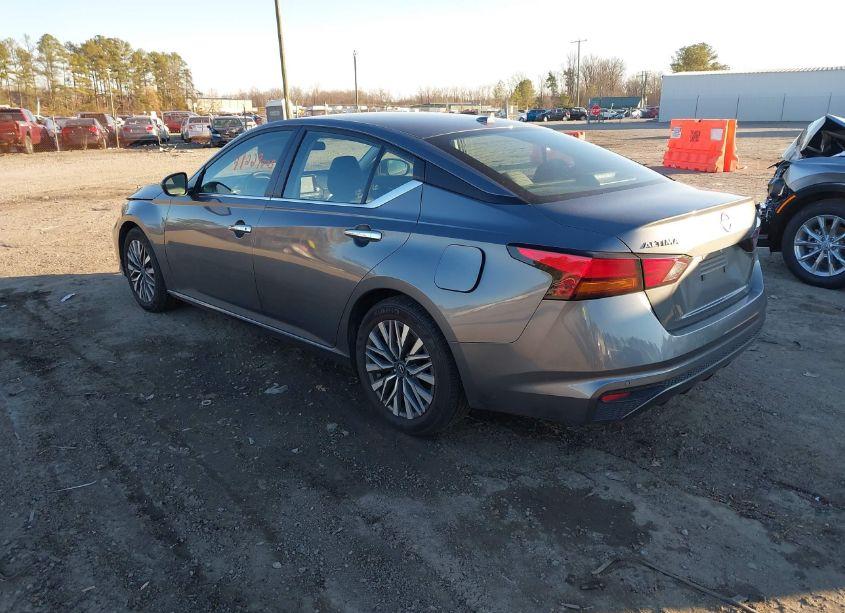 Photo 3 of 2024 Nissan Altima SV FWD (VIN 1N4BL4DVXRN356216)