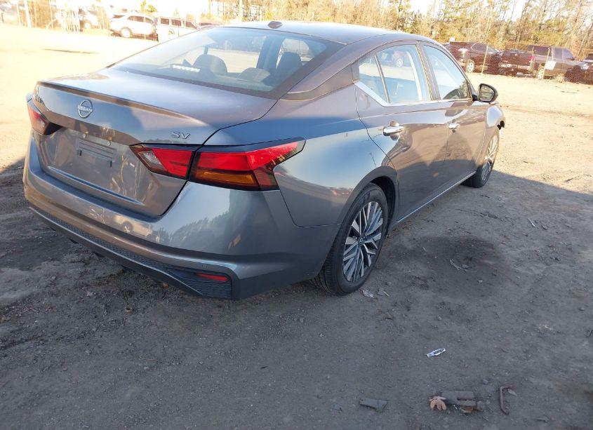 Photo 4 of 2024 Nissan Altima SV FWD (VIN 1N4BL4DVXRN356216)