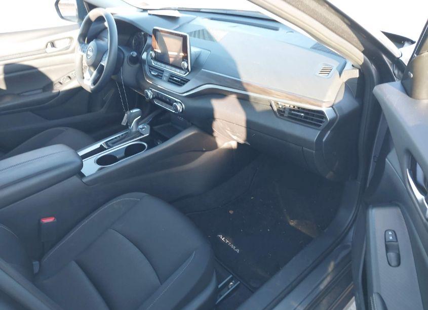 Photo 5 of 2024 Nissan Altima SV FWD (VIN 1N4BL4DVXRN356216)