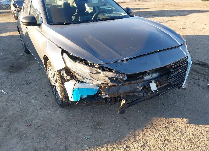 Photo 6 of 2024 Nissan Altima SV FWD (VIN 1N4BL4DVXRN356216)