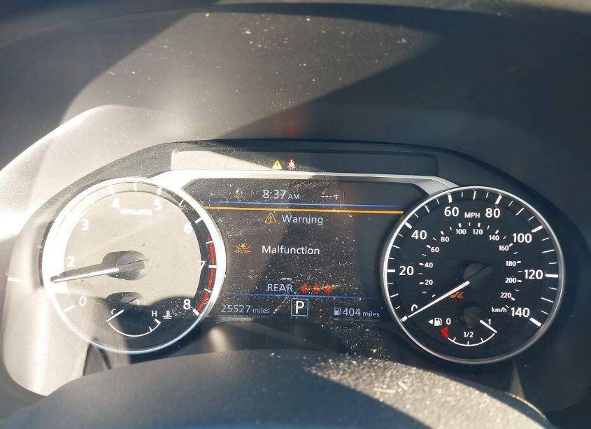 Photo 7 of 2024 Nissan Altima SV FWD (VIN 1N4BL4DVXRN356216)