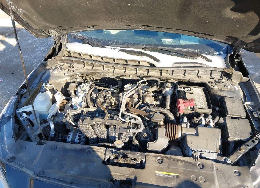 Photo 10 of 2024 Nissan Altima SV FWD (VIN 1N4BL4DVXRN371511)