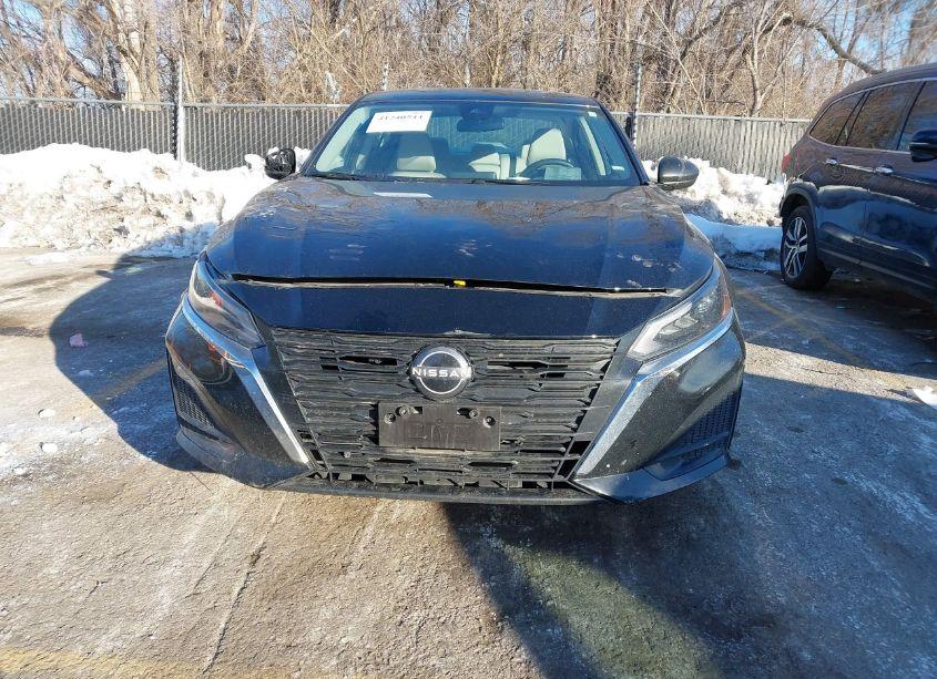 Photo 12 of 2024 Nissan Altima SV FWD (VIN 1N4BL4DVXRN371511)