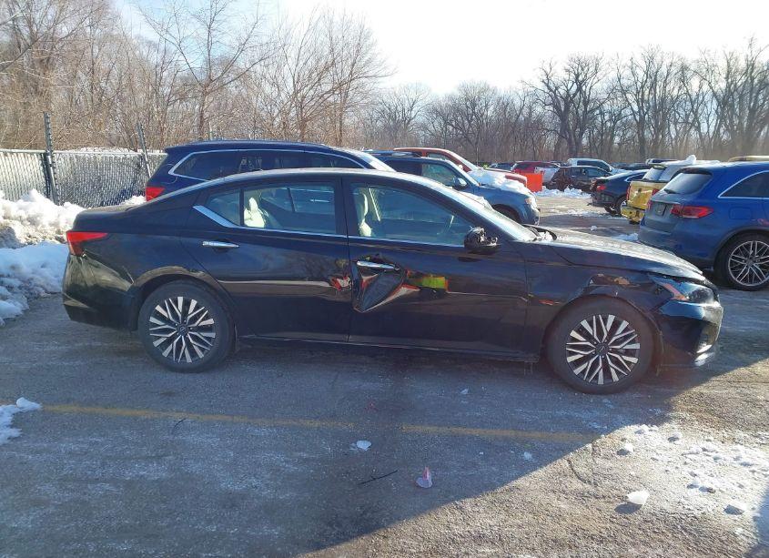 Photo 13 of 2024 Nissan Altima SV FWD (VIN 1N4BL4DVXRN371511)