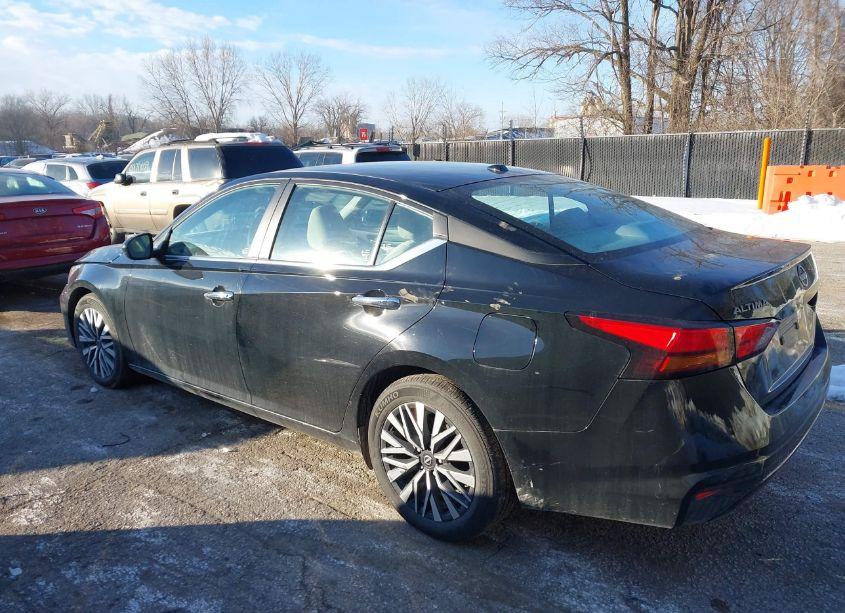 Photo 14 of 2024 Nissan Altima SV FWD (VIN 1N4BL4DVXRN371511)