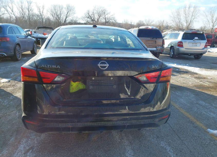 Photo 16 of 2024 Nissan Altima SV FWD (VIN 1N4BL4DVXRN371511)