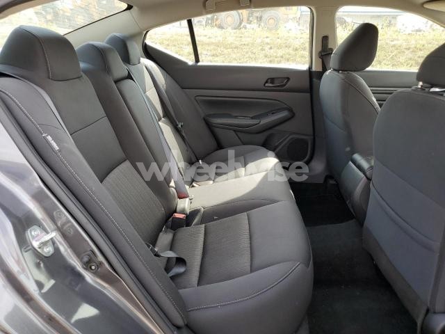 Photo 6 of 2024 NISSAN ALTIMA SV (VIN 1N4BL4DVXRN382380)